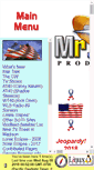 Mobile Screenshot of mrvideo.vidiot.com