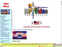 Tablet Screenshot of mrvideo.vidiot.com